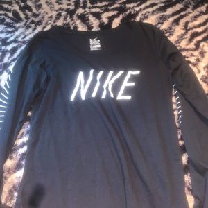 Nike running tee